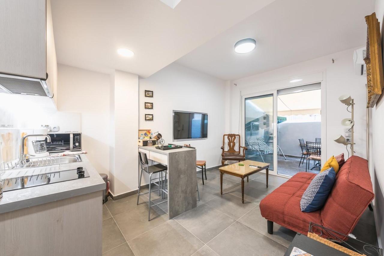 אתונה Koukaki Home מראה חיצוני תמונה