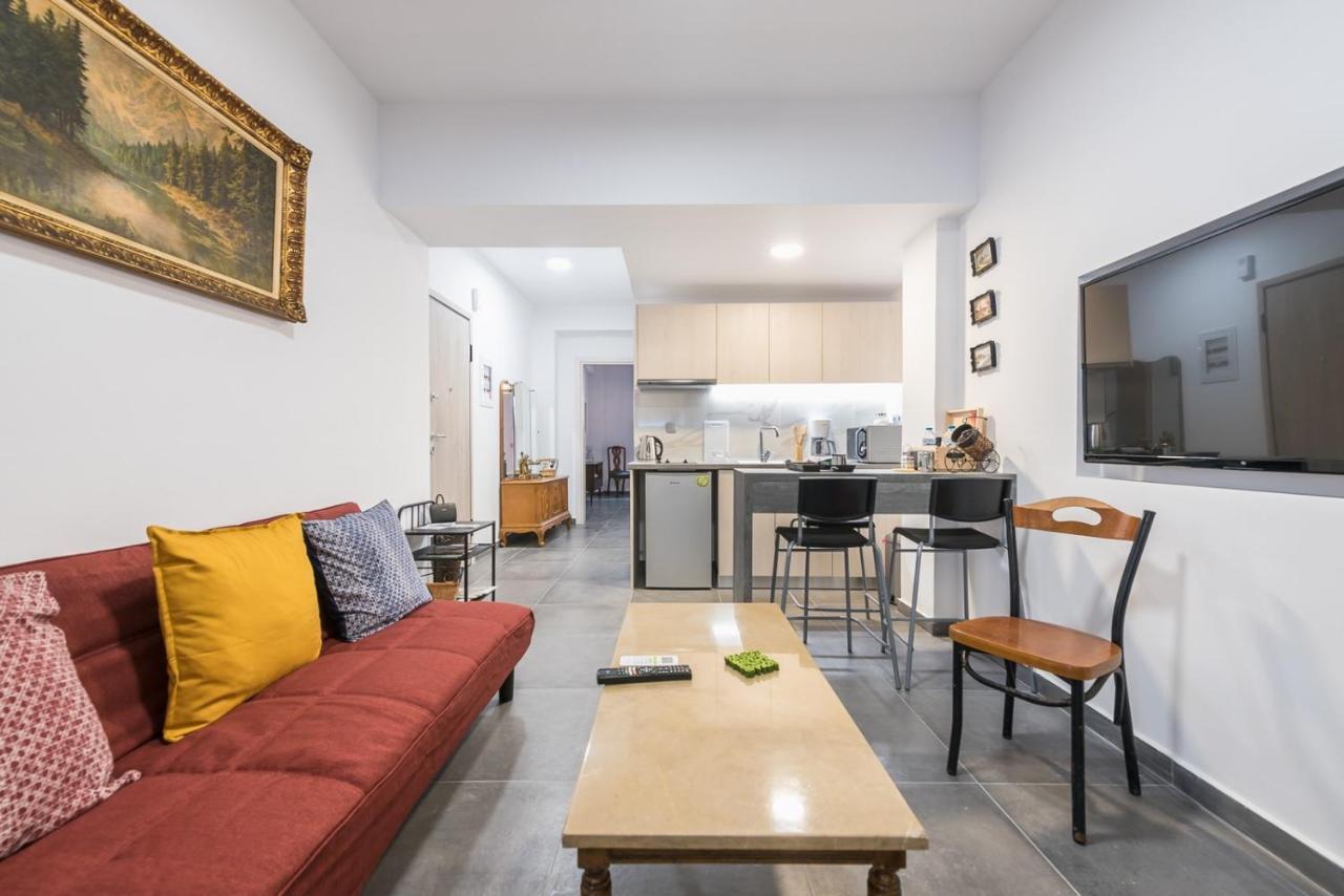 אתונה Koukaki Home מראה חיצוני תמונה