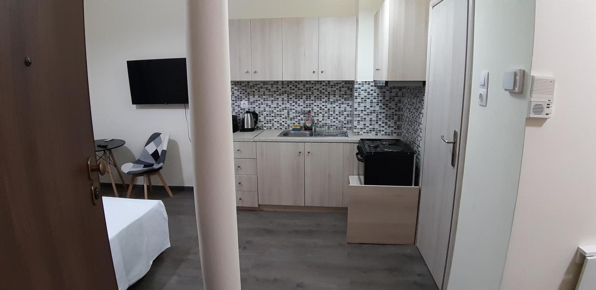 אתונה Koukaki Home מראה חיצוני תמונה