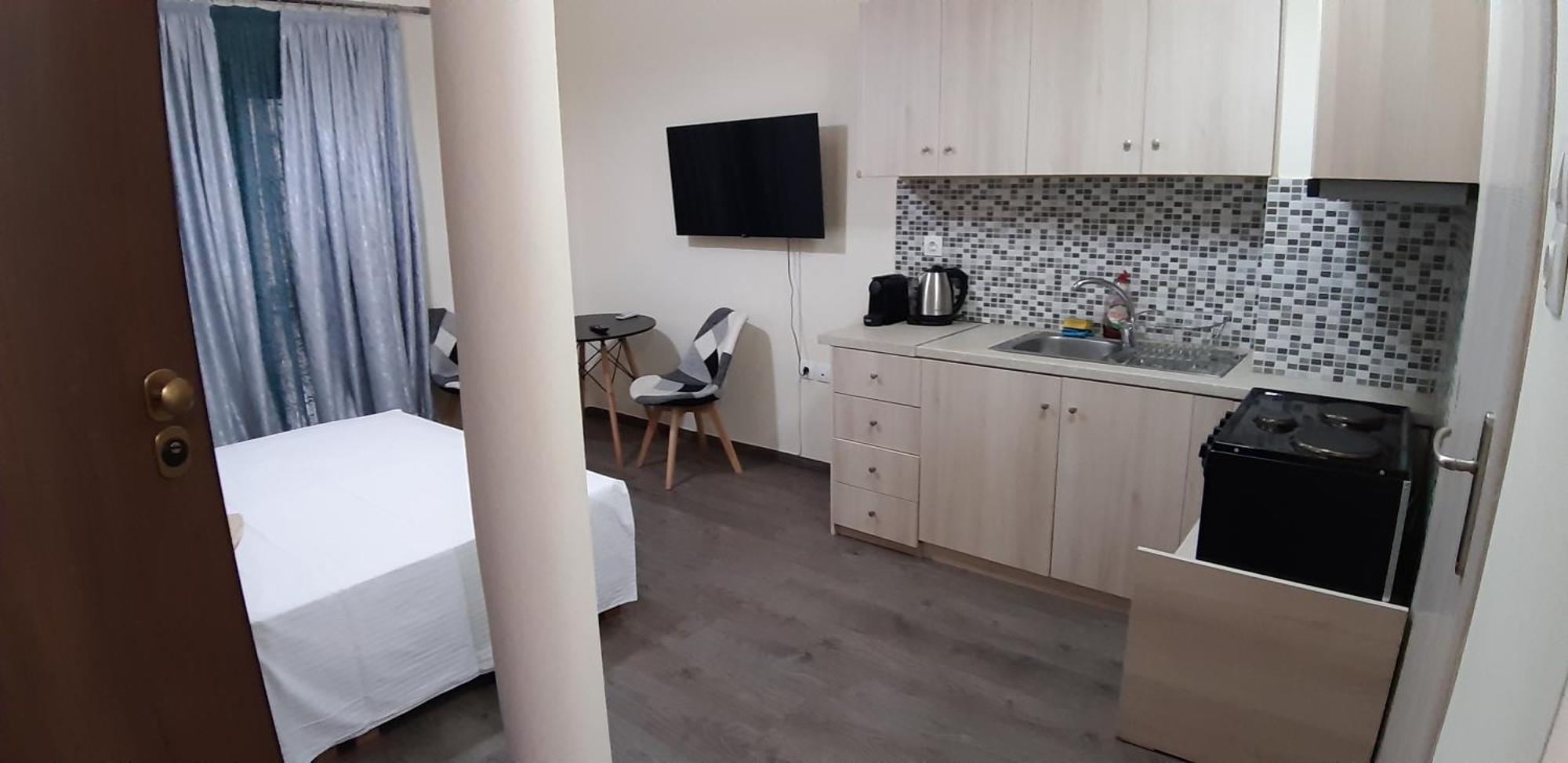 אתונה Koukaki Home מראה חיצוני תמונה
