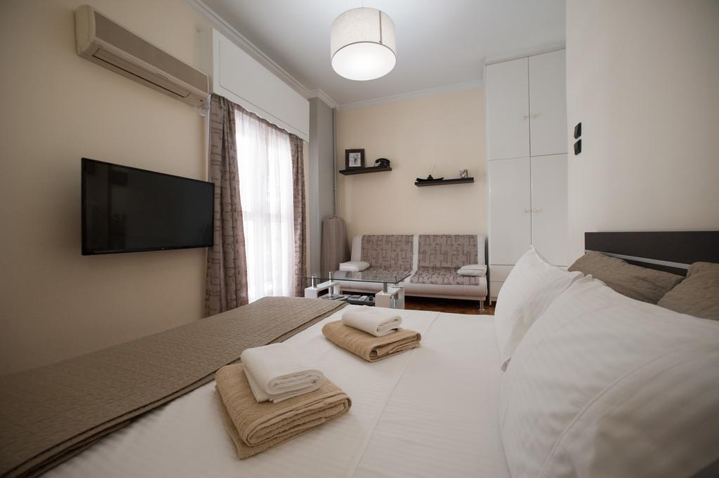 אתונה Koukaki Home מראה חיצוני תמונה
