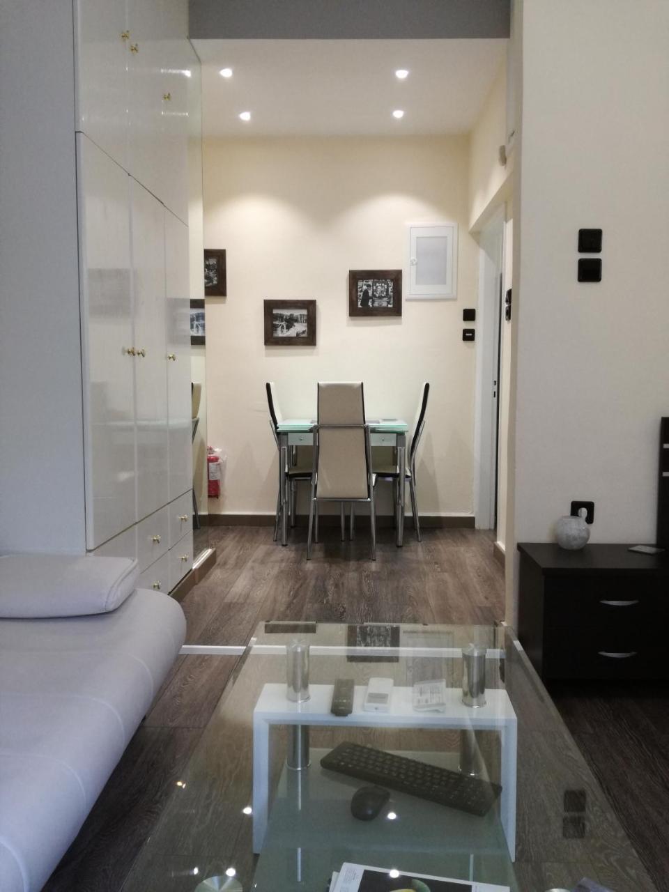 אתונה Koukaki Home מראה חיצוני תמונה