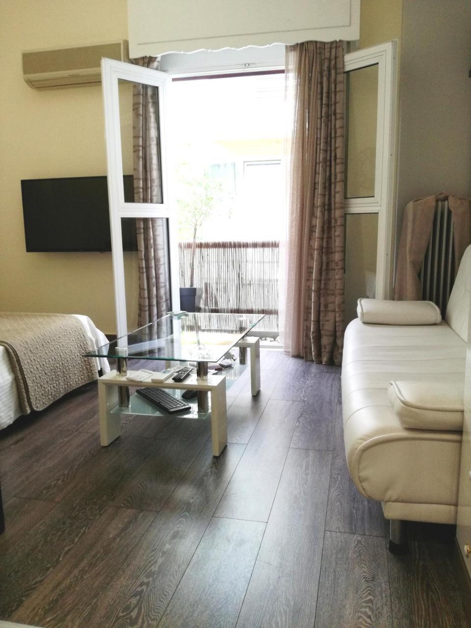 אתונה Koukaki Home מראה חיצוני תמונה