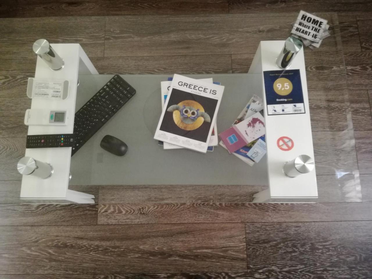 אתונה Koukaki Home מראה חיצוני תמונה