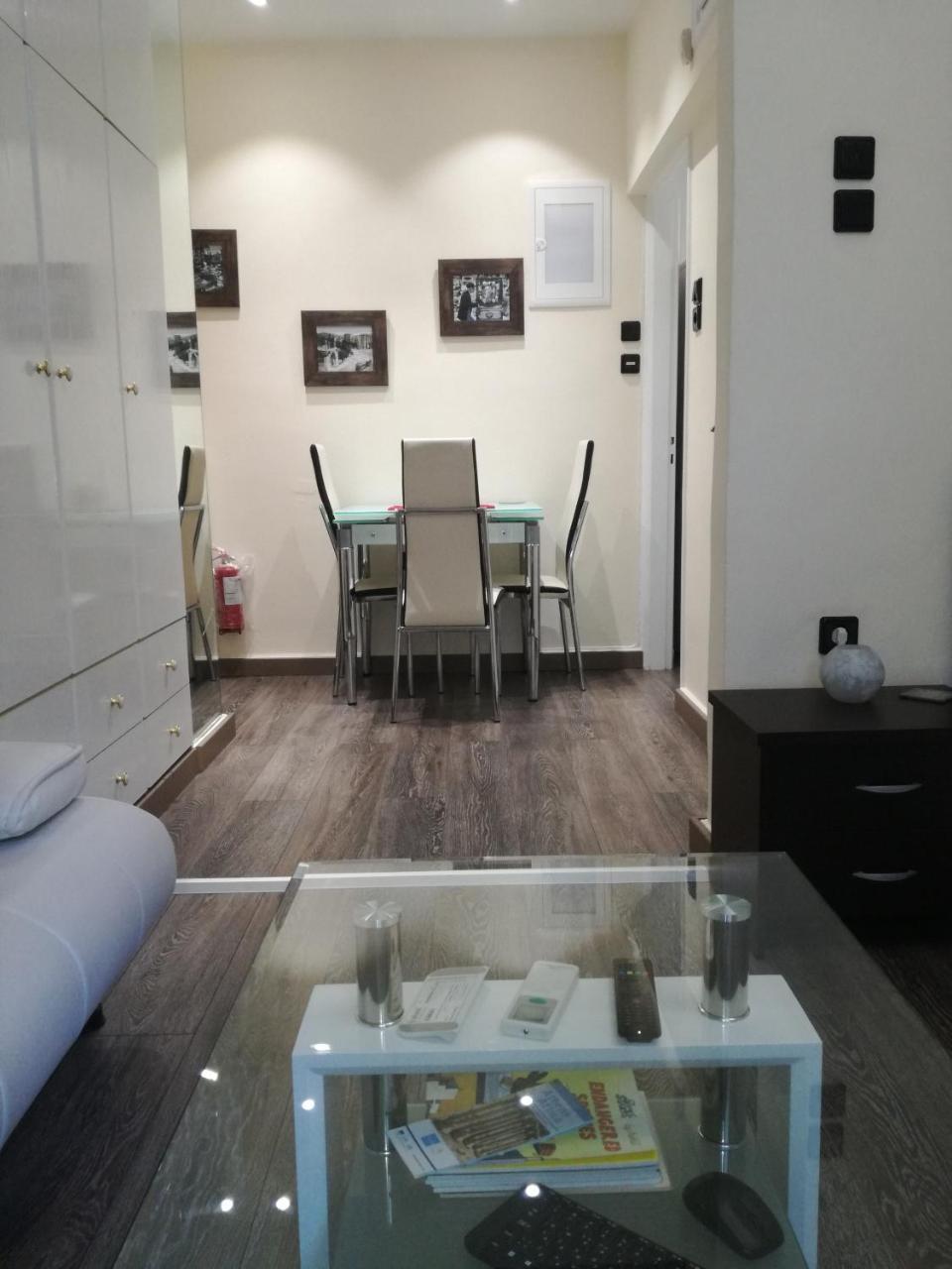 אתונה Koukaki Home מראה חיצוני תמונה