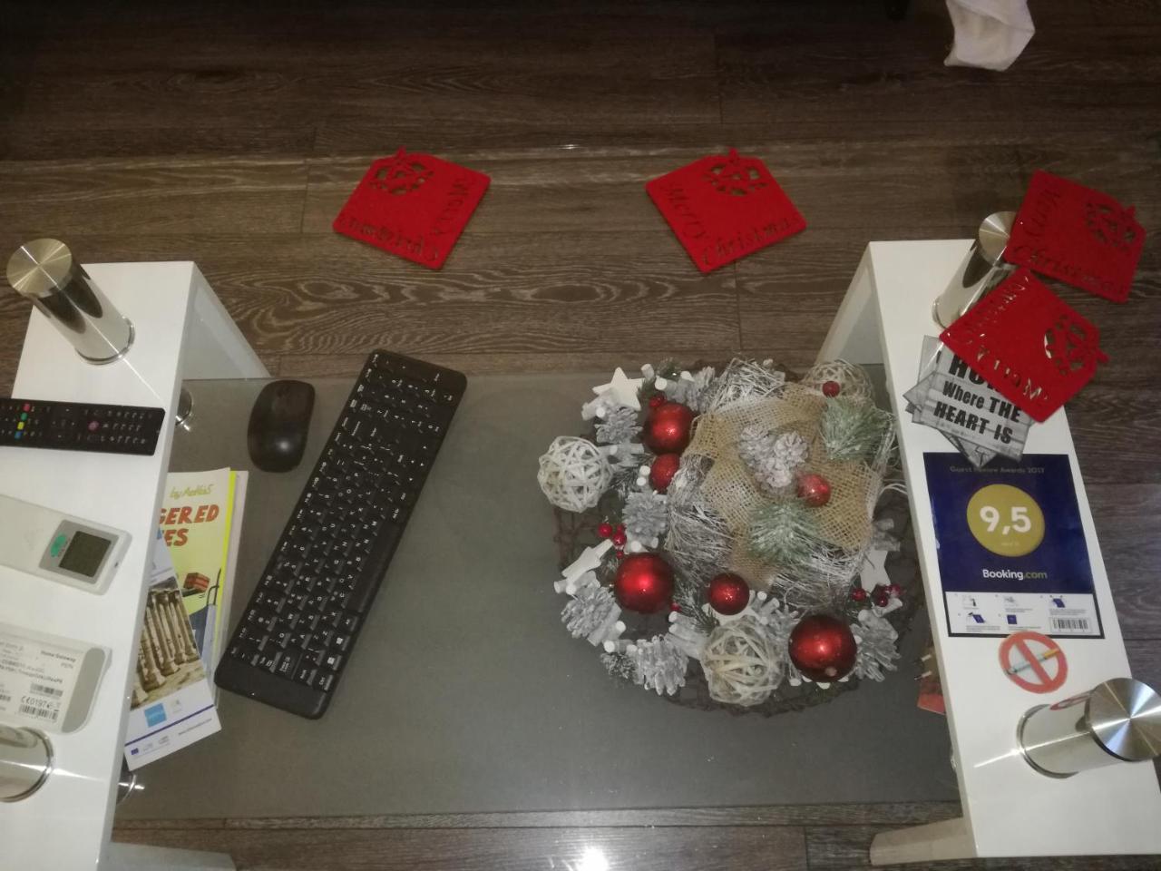 אתונה Koukaki Home מראה חיצוני תמונה