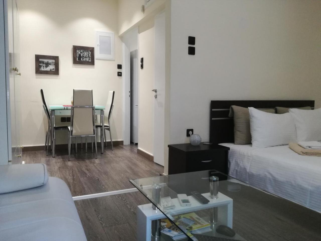 אתונה Koukaki Home מראה חיצוני תמונה