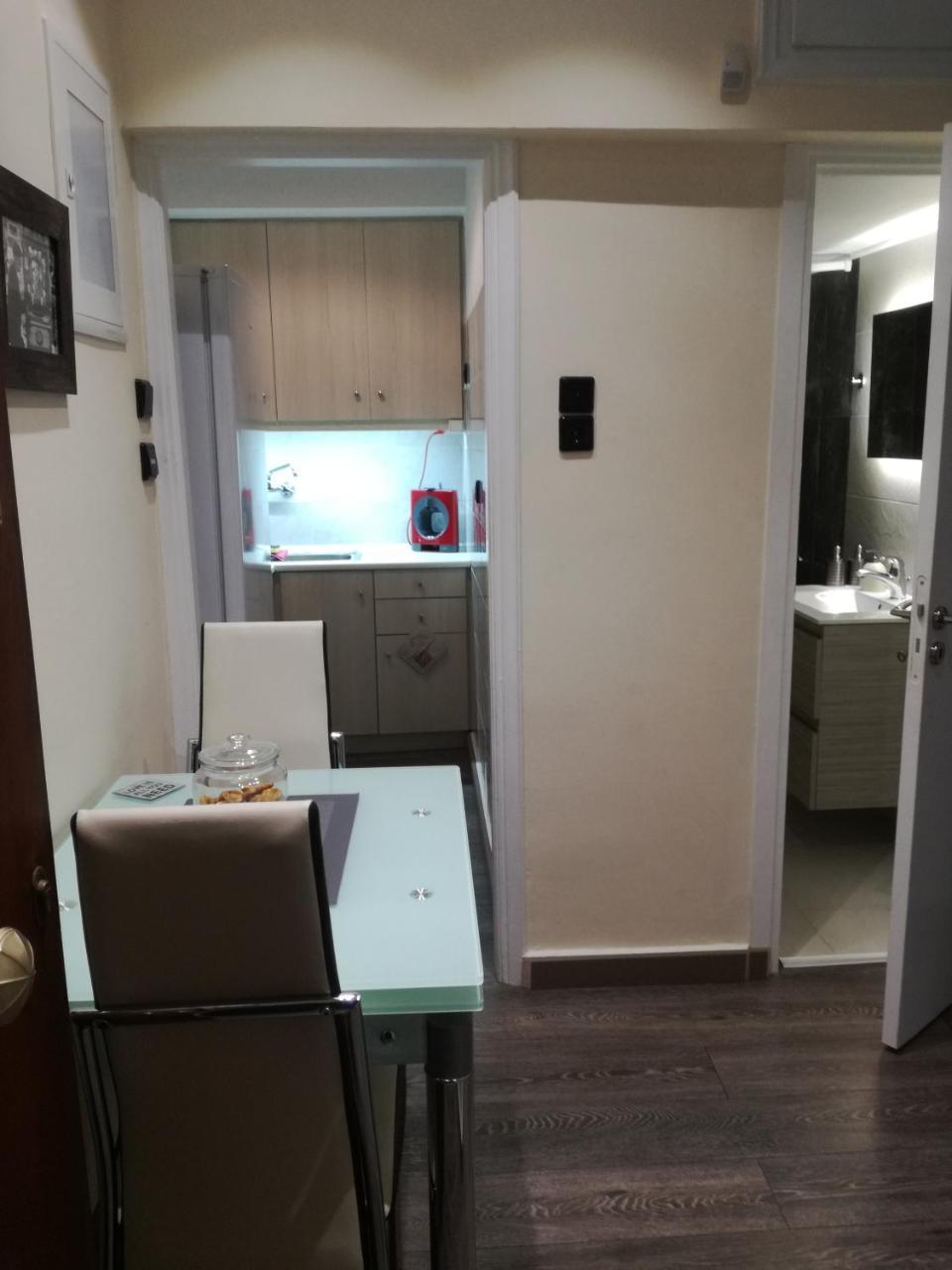 אתונה Koukaki Home מראה חיצוני תמונה